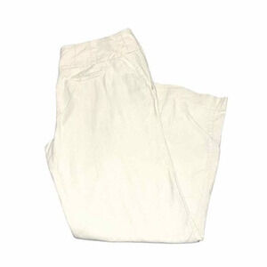 Cato Linen blend wide leg trouser‎ pants